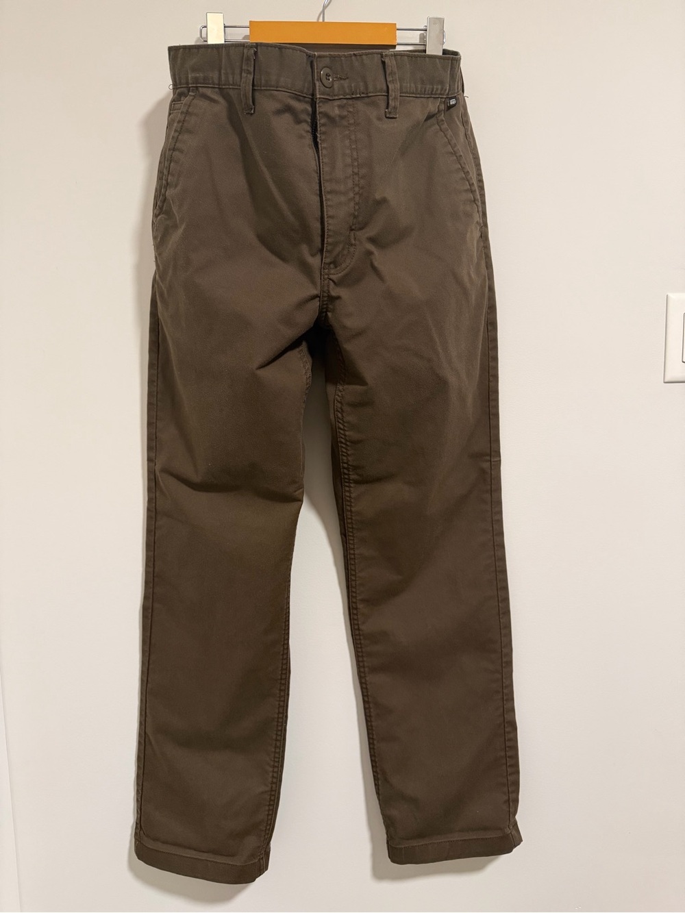 Vans Men's Relaxed Fit Chino Pants